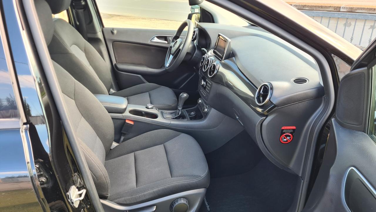 Mercedes-benz B 200 1.8 CDi 136 cv Executive 2015 NEOPATENTATI