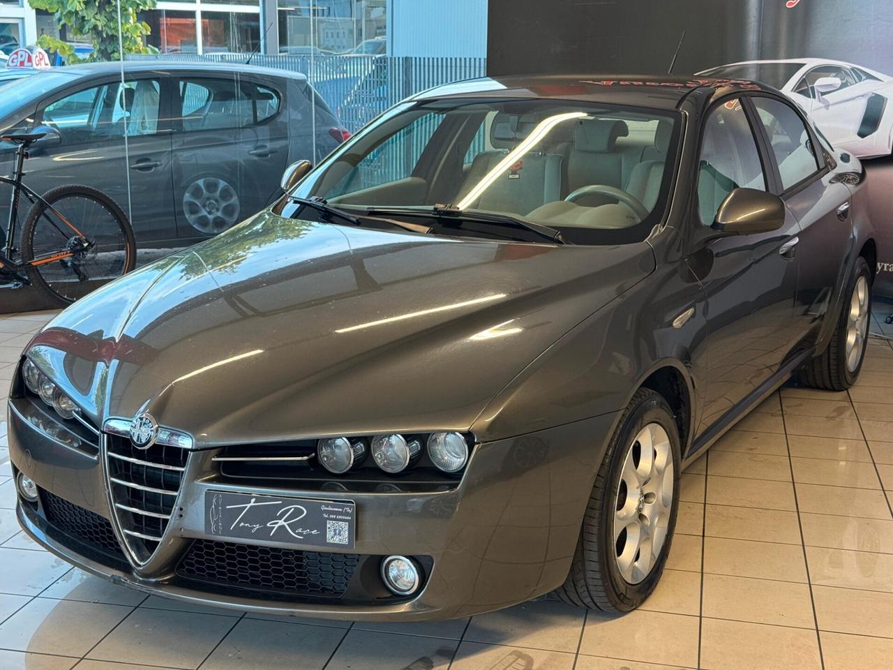 Alfa Romeo 159 1.9 JTDm 16V Progression
