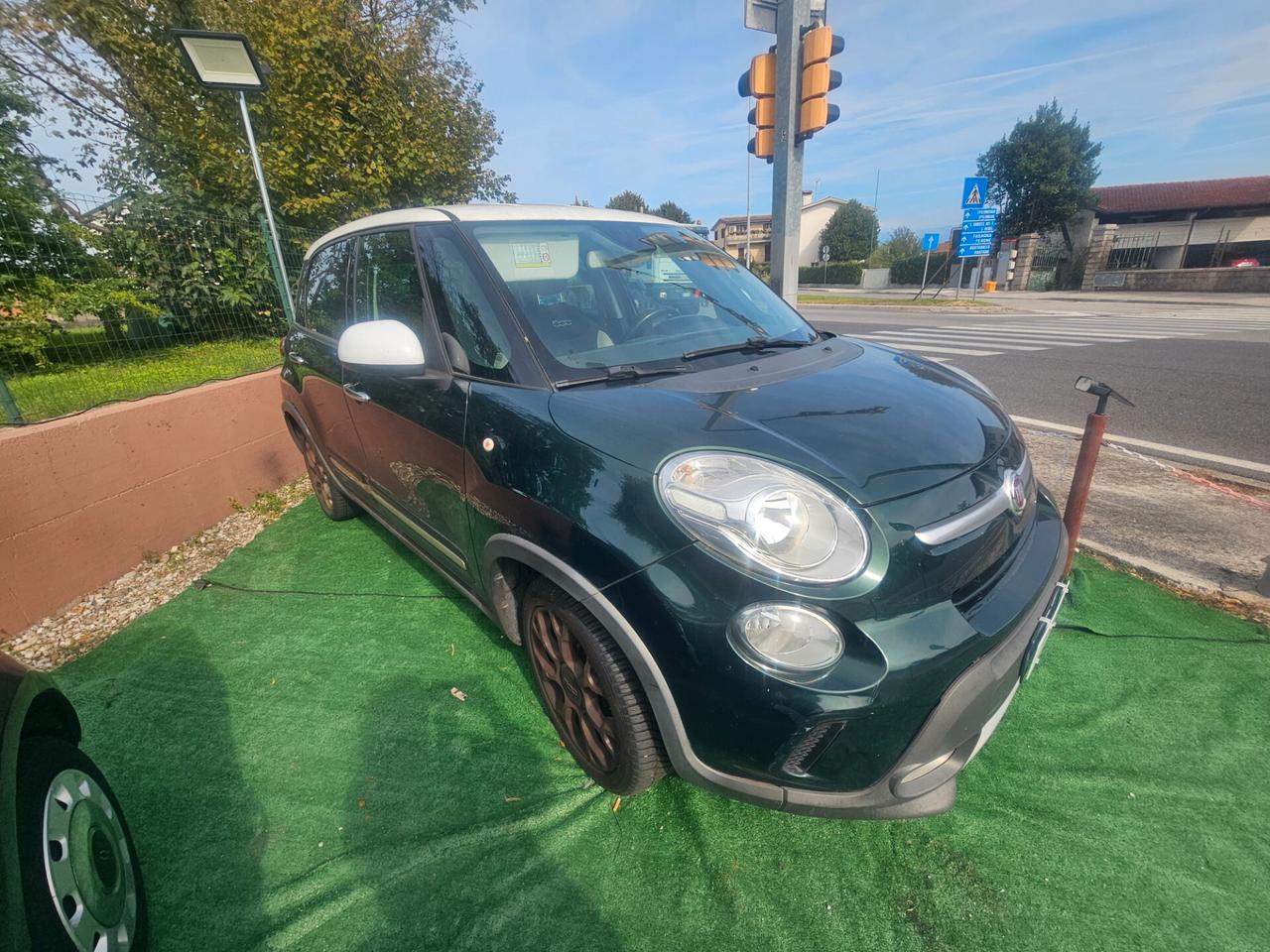 Fiat 500L 1.3 Multijet 85 CV Dualogic Trekking