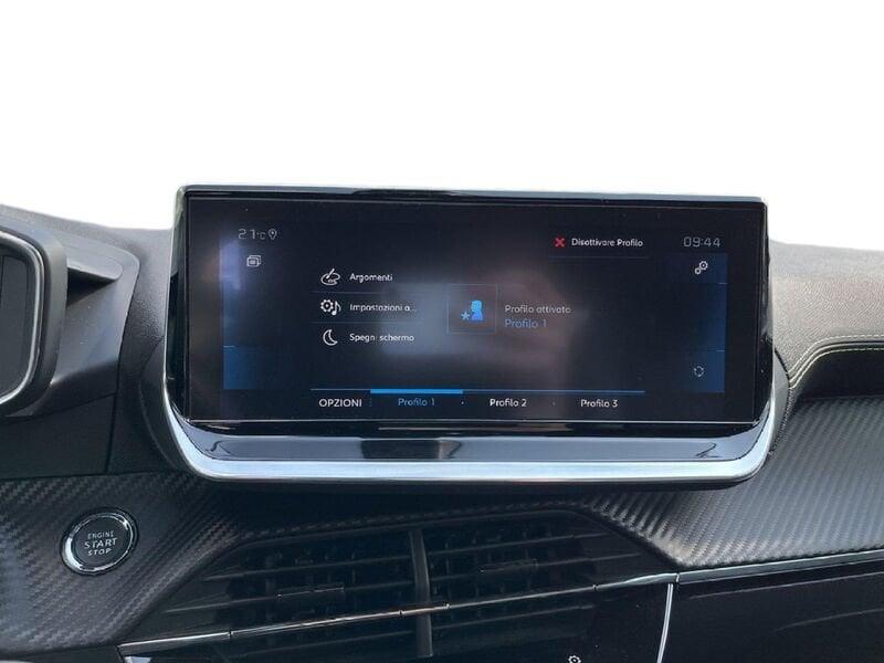 Peugeot 208 II 2019 1.2 puretech GT Line s&s 130cv eat8
