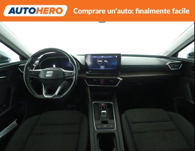 SEAT Leon Sportstourer 1.5 eTSI 150 CV DSG Xcellence