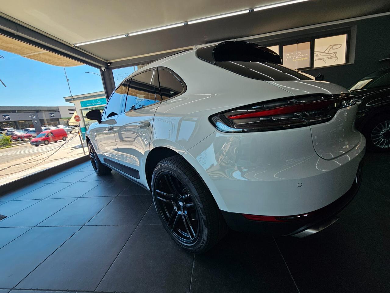 Porsche Macan 2.0 CHRONO SPORT PLUS