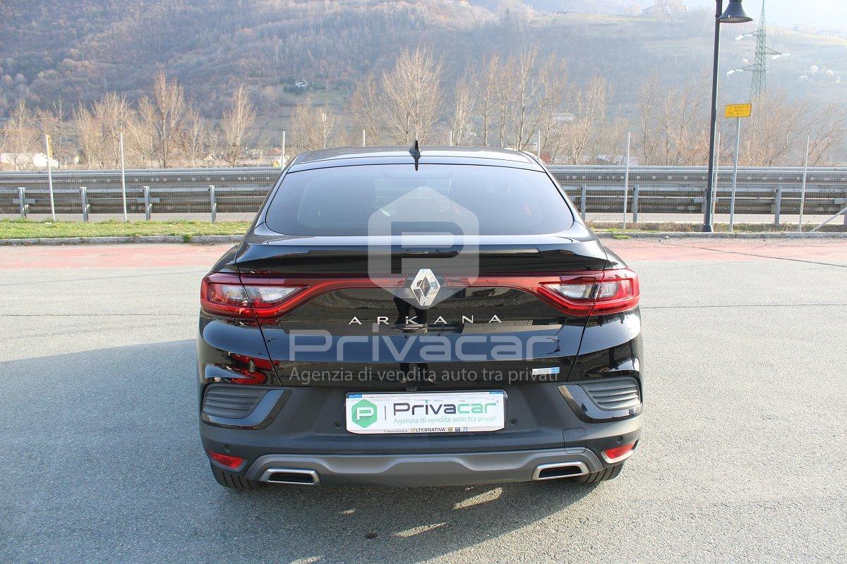 RENAULT Arkana Arkana Hybrid E-Tech 145 CV R.S. Line