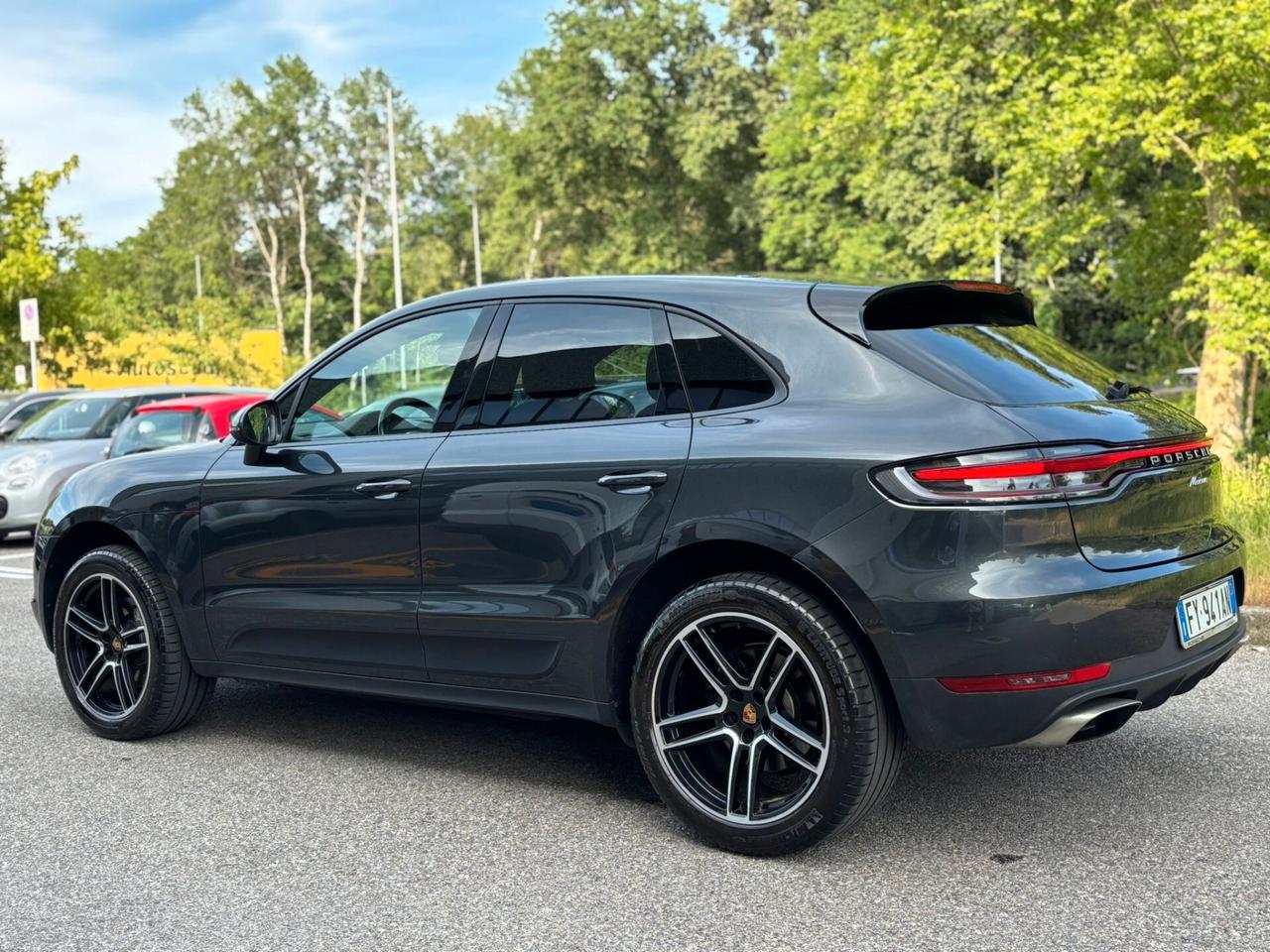 Porsche Macan 2.0*Navi*Automatik*Cerchi*Navi*