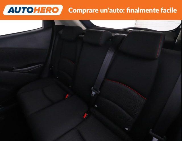 MAZDA 2 1.5 e-Skyactiv-G 90 CV M Hybrid Homura