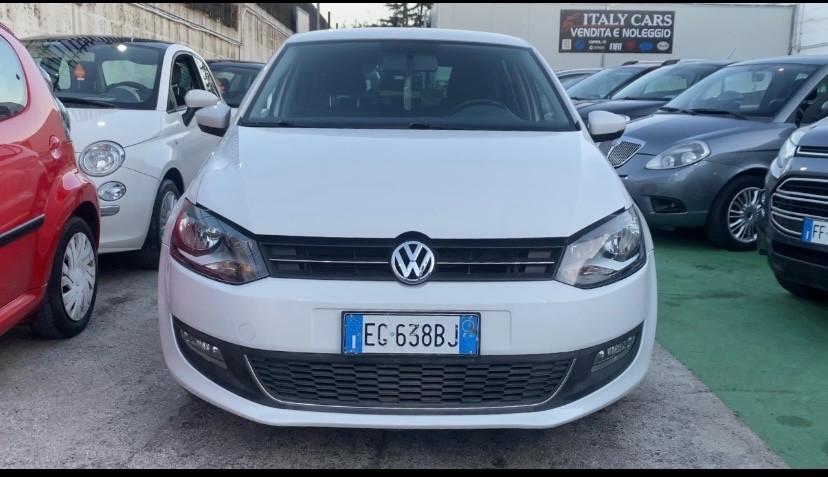 Volkswagen Polo 1.2 5 porte Trendline