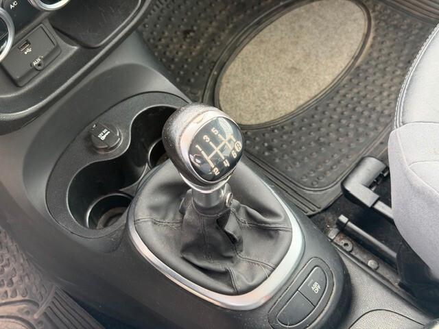 Fiat 500L Living 0.9 TwinAir Turbo Natural Power Lounge
