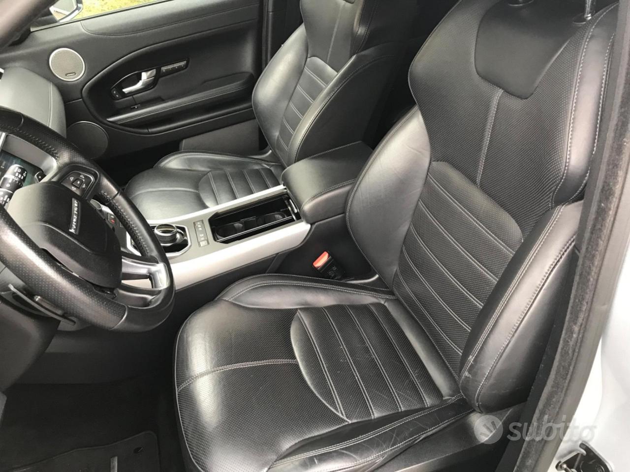Land Rover Range Rover Evoque Range Rover Evoque 2