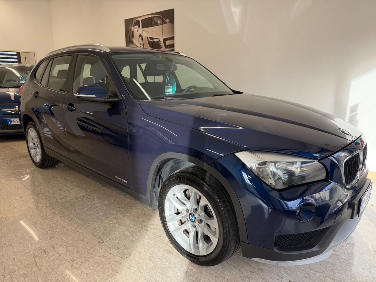 Bmw X1 xDrive18d