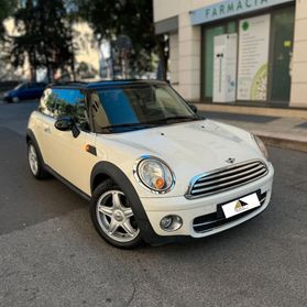 Mini Cooper D 1.6 109cv **vari lavori eseguiti**