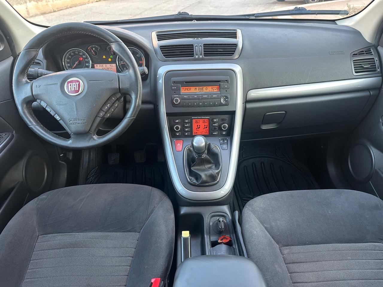 Fiat Croma 1.9 Multijet 16V Emotion