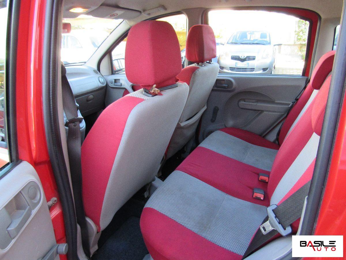 FIAT - Panda - 1.2 4x4 Climbing