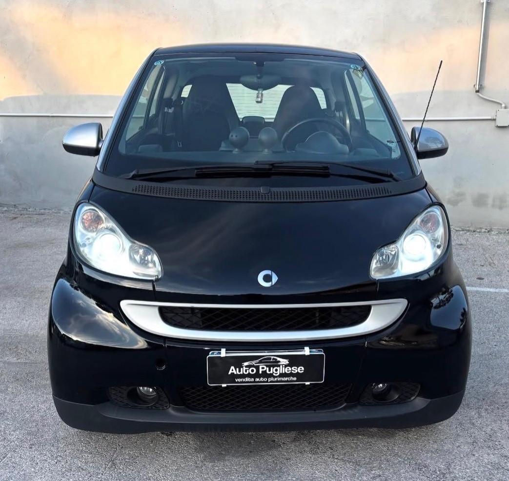 Smart ForTwo 1000 52 kW coupé pure