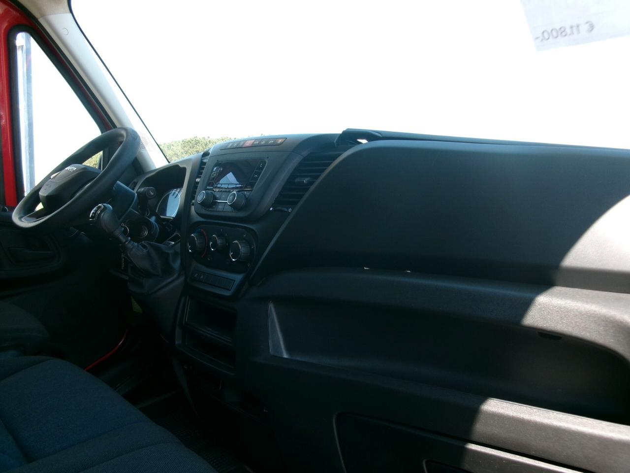 Iveco Daily 35S14 2.3 140CV E6 P.3520 H2 FURGONE *PERFETTO*