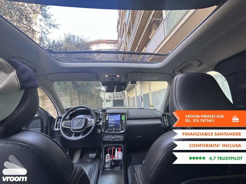 VOLVO XC40 (2017-->) XC40 D3 AWD Geartronic Ins...