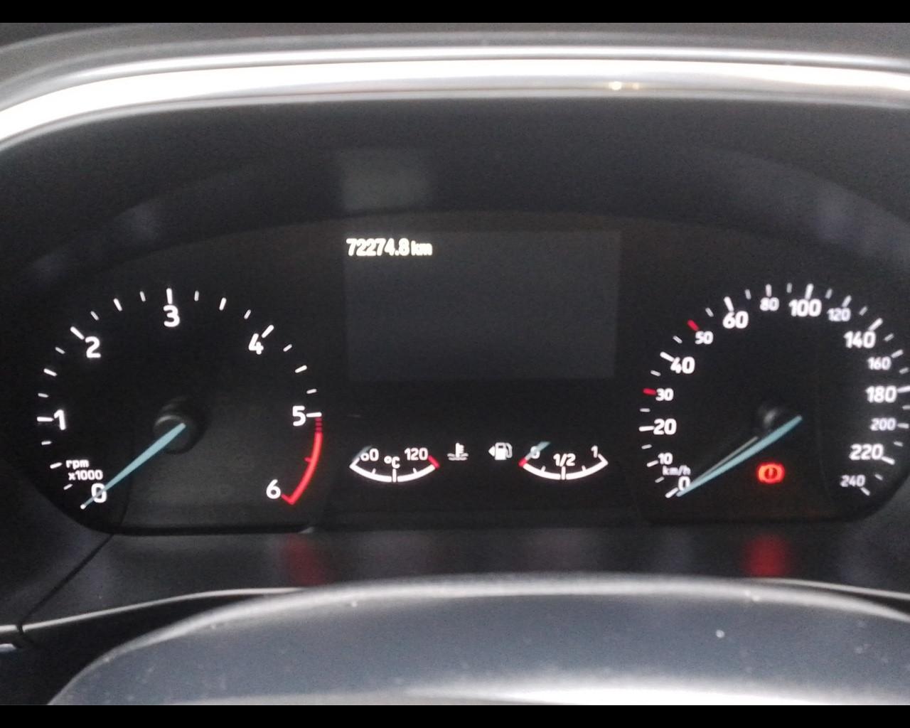 FORD Focus 4ª serie - Focus 1.5 EcoBlue 120 CV 5p. Active