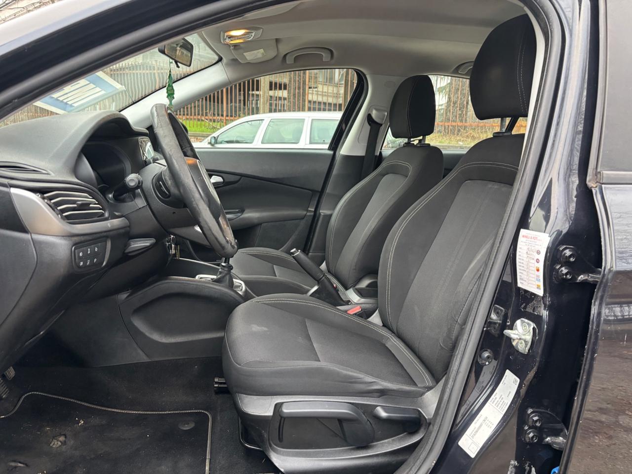 Fiat Tipo 1.4 T-Jet 120CV GPL 4 porte Easy