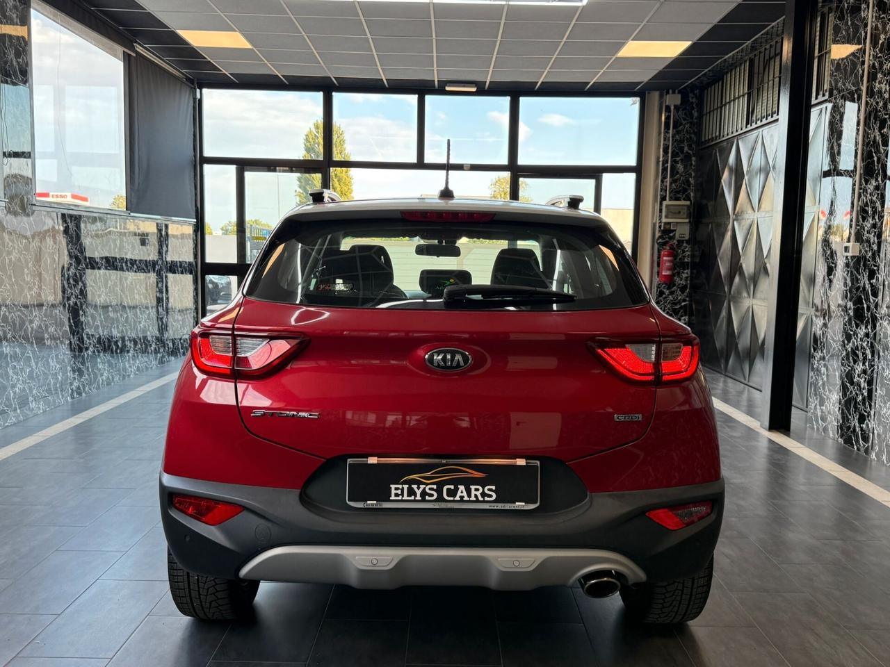 Kia Stonic 1.6 CRDi 110 CV Style