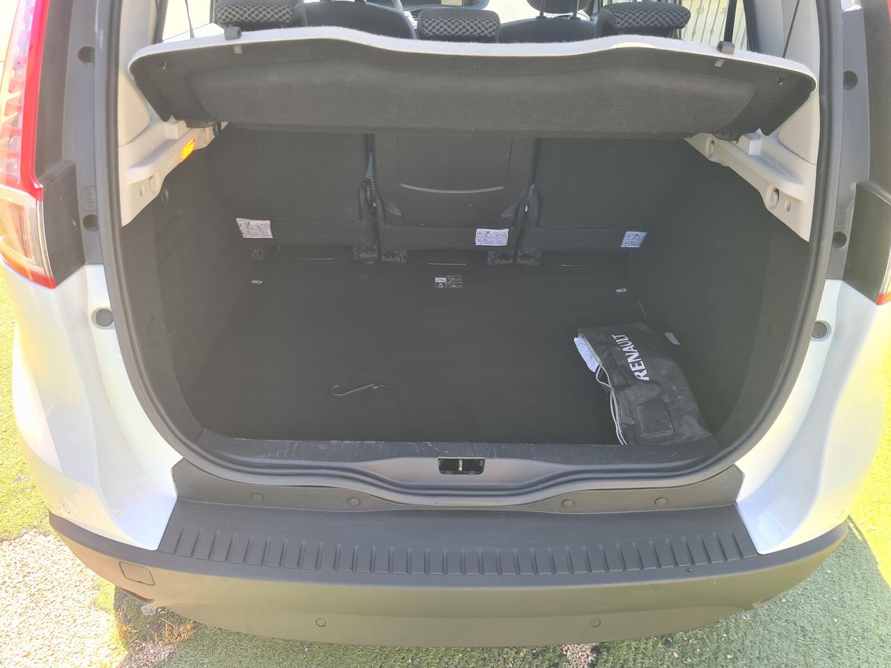 Renault Scénic X-Mod 1.5 dCi 110CV 2012 NEOPATENTATI