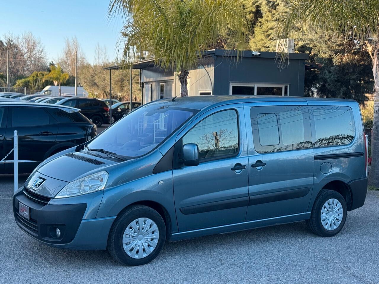 Peugeot Expert Tepee 2.0 HDi 120CV PL 8 Posti