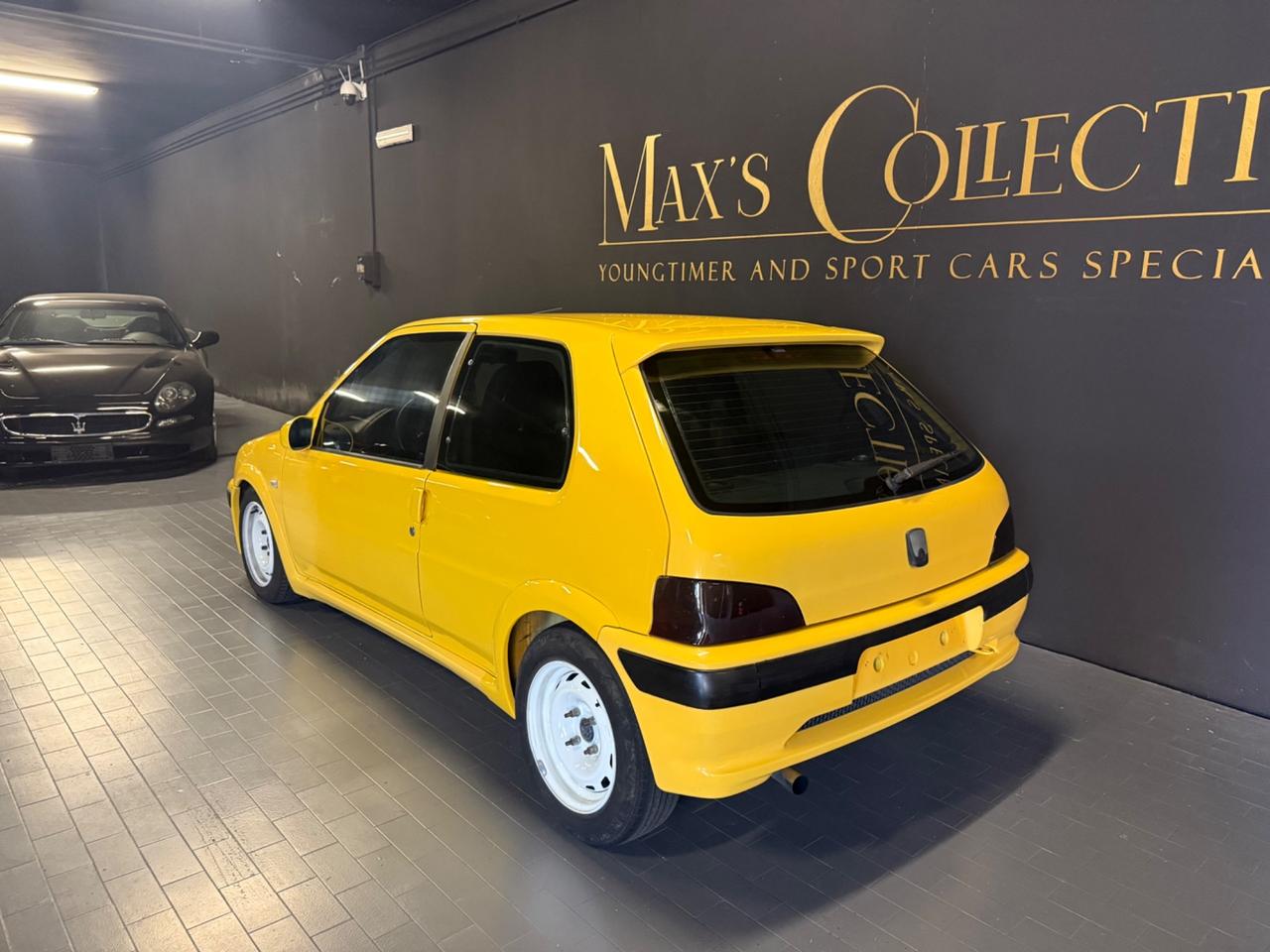 Peugeot 106 1.6i 16V cat 3 porte Rallye