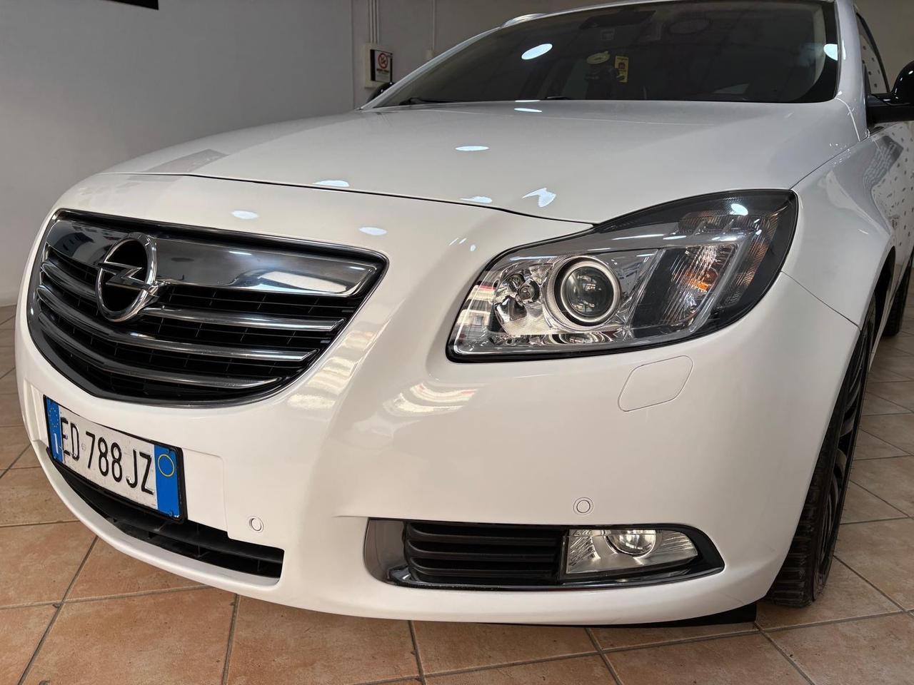 Opel Insignia 2.0 CDTI 160CV ecoFLEX Sports Tourer Cosmo