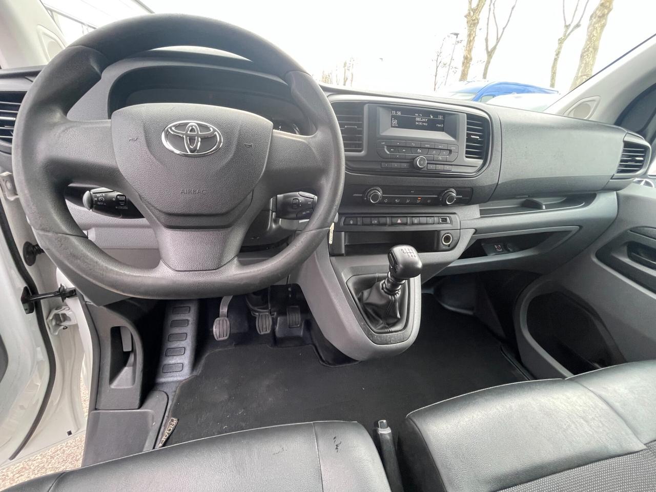 Toyota Proace 1.5D 120cv S&S MT L1 S 10q Comfort