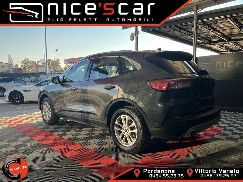 Ford Kuga 2.5 Full Hybrid 190 CV CVT 2WD Titanium Business