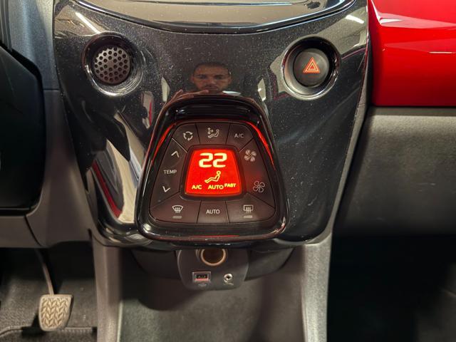TOYOTA Aygo 1.0 VVT-i 69 CV 5 porte x-cite