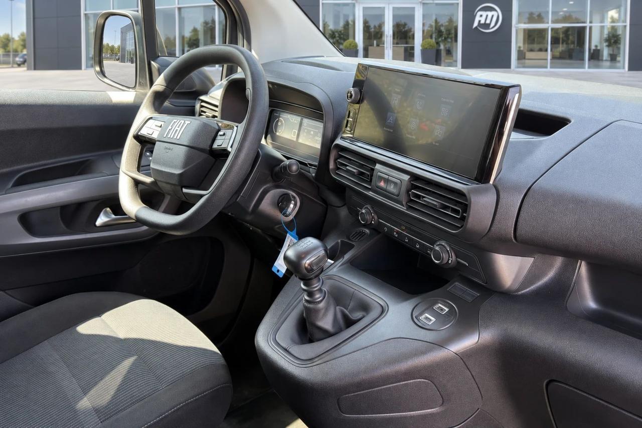 Fiat Doblo 1.5 100CV AUTOCARRO N1 +IVA