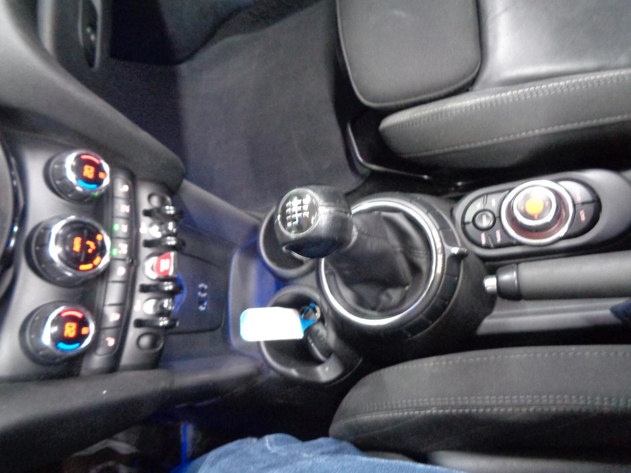 Mini 1.2 One Hype Cabrio