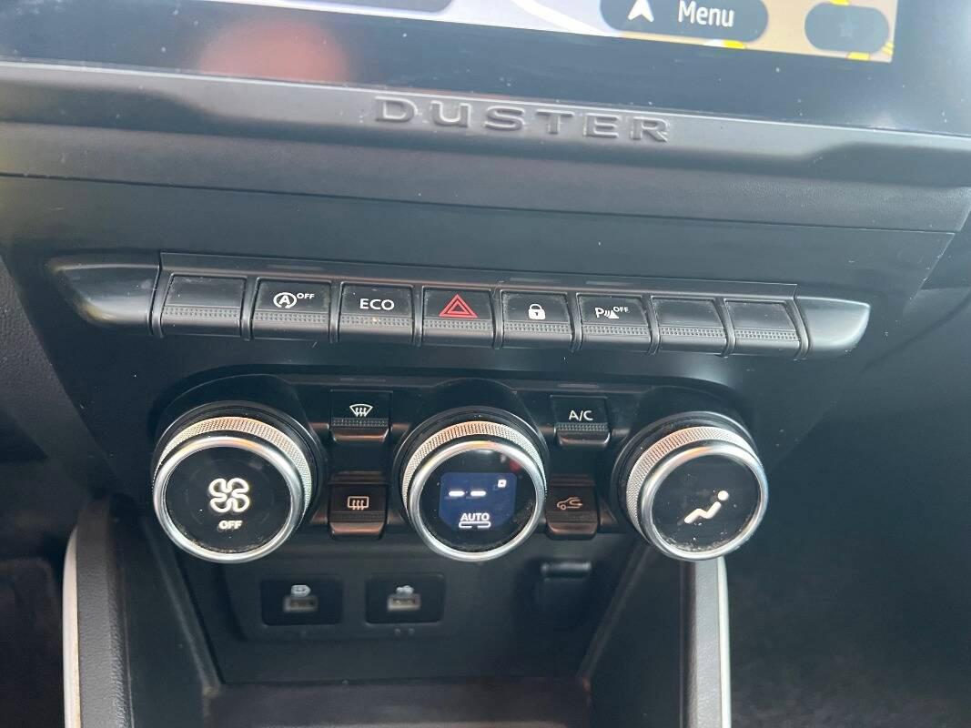 Dacia Duster II 1.0 tce Prestige up Gpl 4x2 100cv