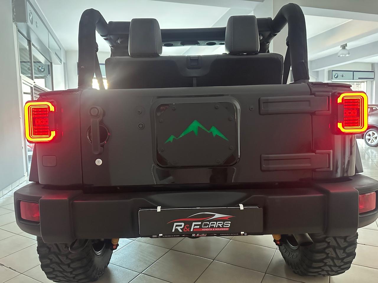 Jeep Wrangler 2.8 CRD DPF Cabrio