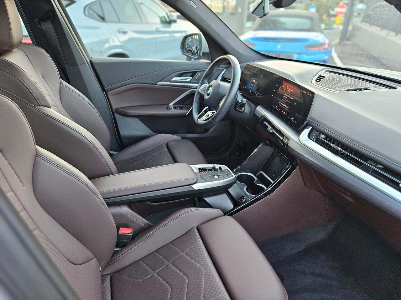 Bmw X1 sDrive 18d Msport