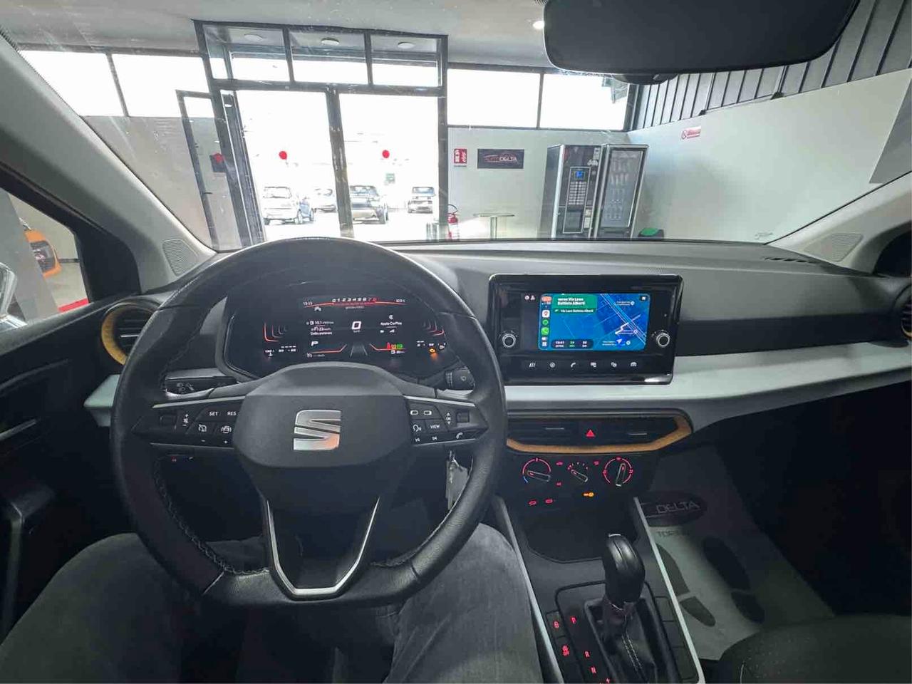 Seat Arona 1.0 EcoTSI 110 CV DSG Style