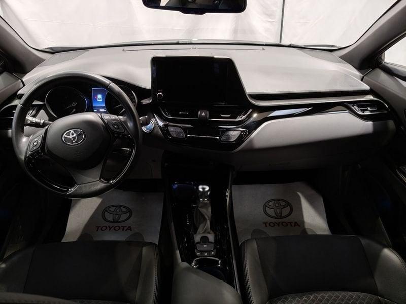 Toyota C-HR C-HR 1.8 Hybrid E-CVT Trend