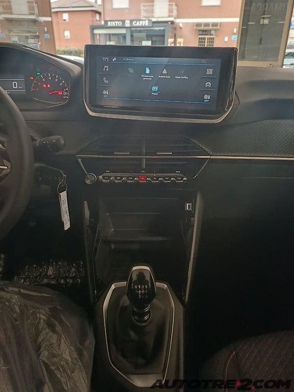 Peugeot 208 208 1.2 turbo Edition 100cv
