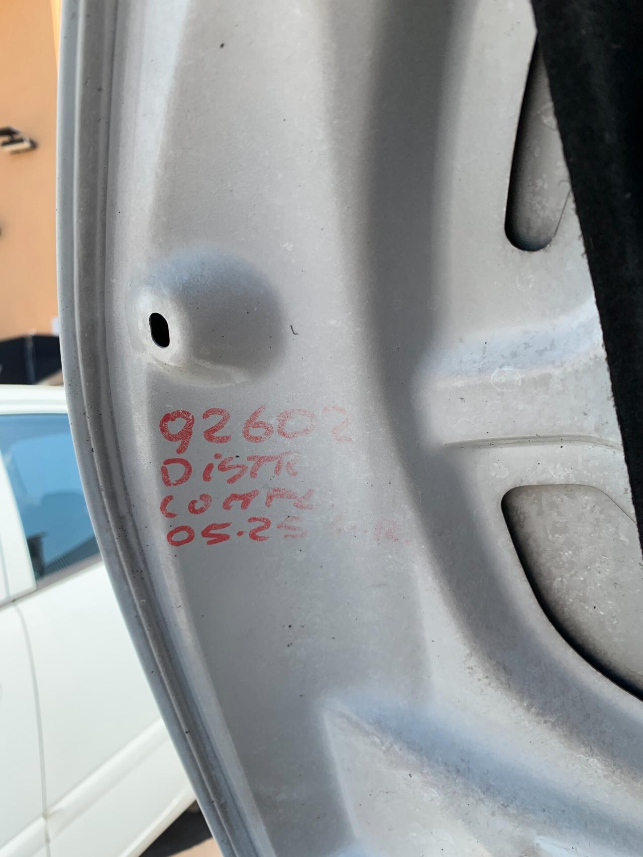 Ford Fiesta 1.5 TDCi 75CV 5P 96.00Km