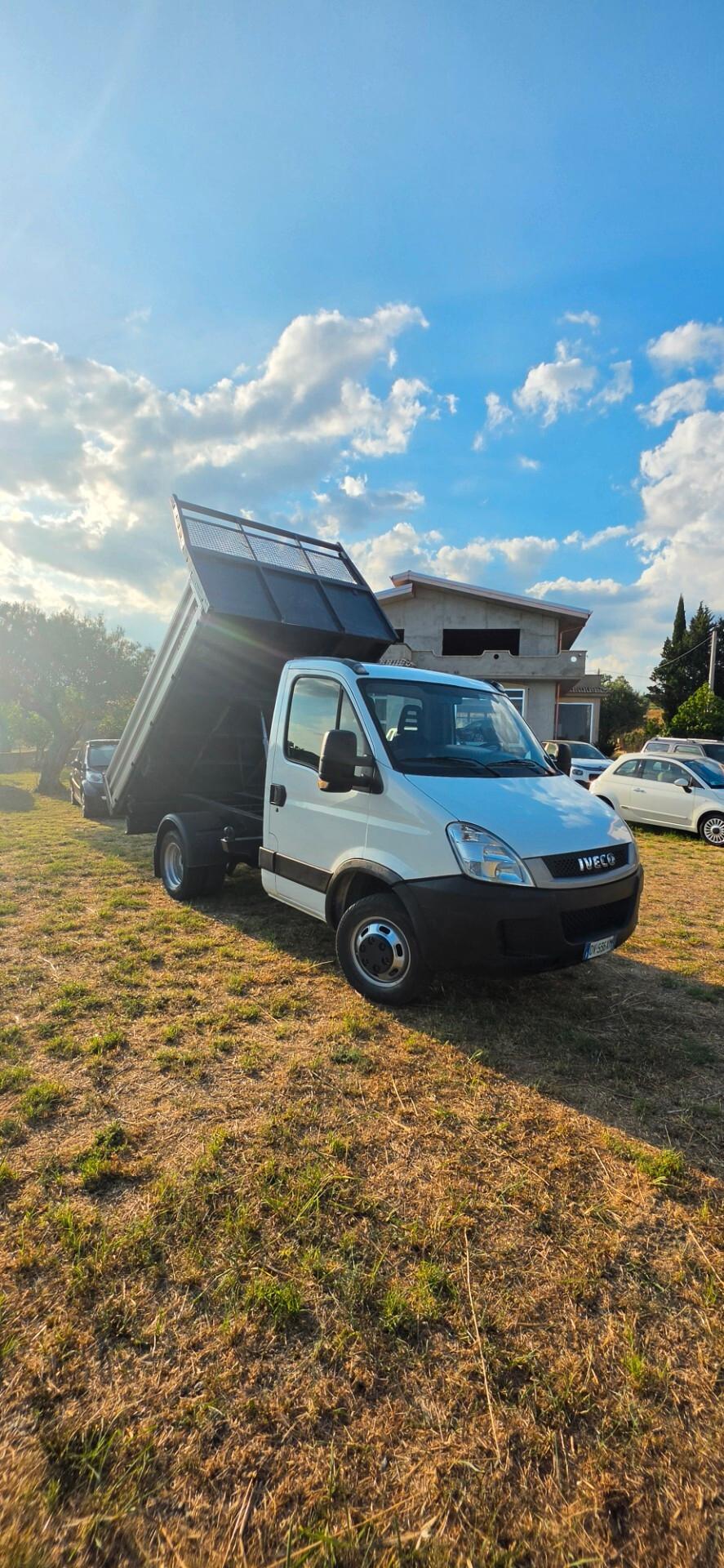Iveco Daily 35C15 K RIBALTABILE BLOCCO DIFF POST