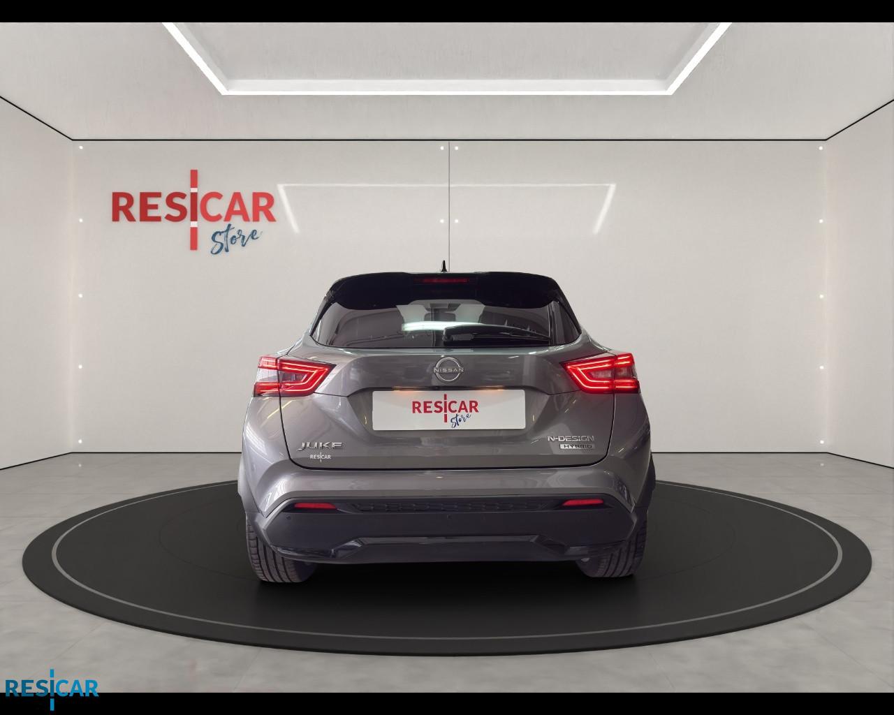 NISSAN JUKE N-DESIGN HEV