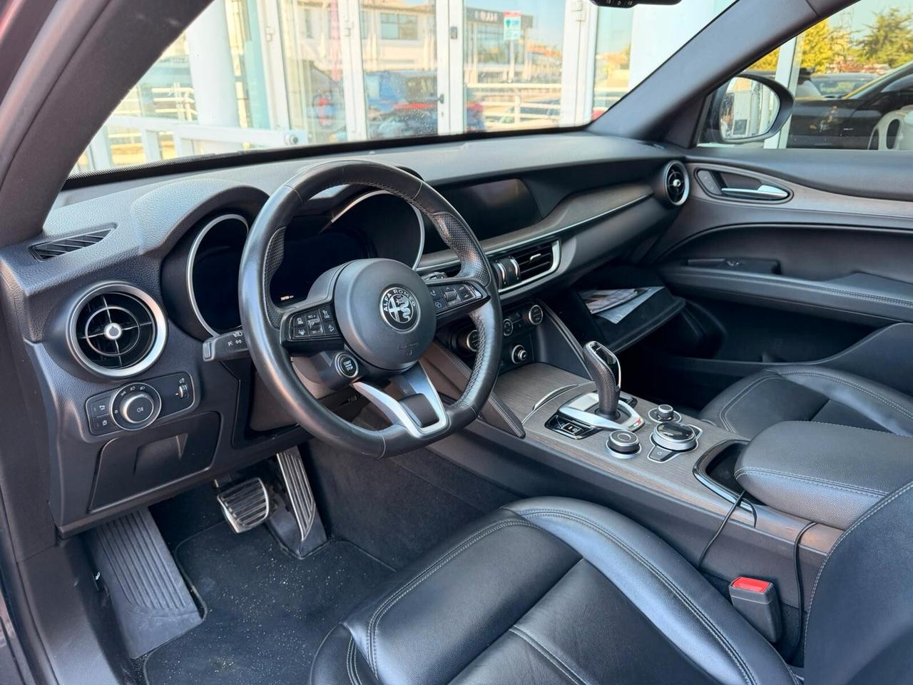 Alfa Romeo Stelvio 2.2 Turbodiesel 210 CV AT8 Q4 Ti ESTREMA