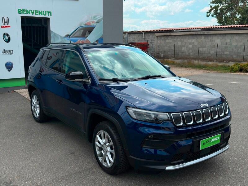 JEEP Compass 2ª serie Compass 1.6 Multijet II ...
