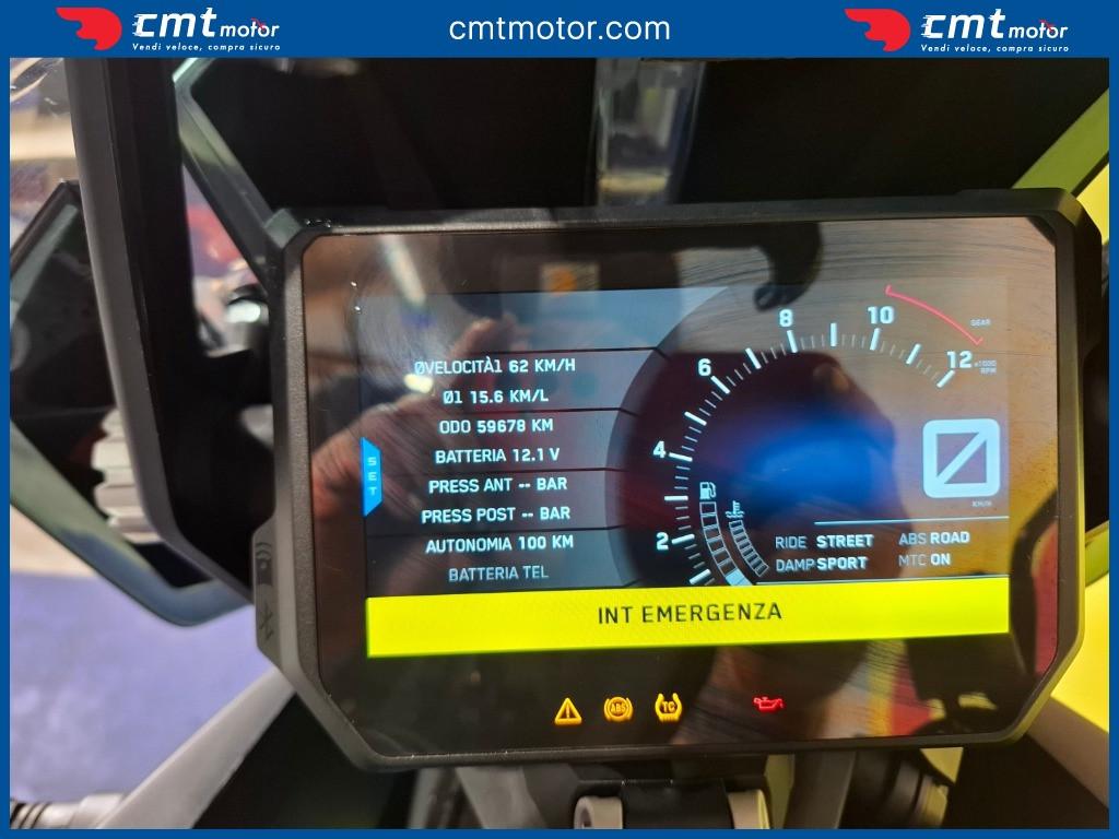 KTM 1290 Super Adventure - 2017