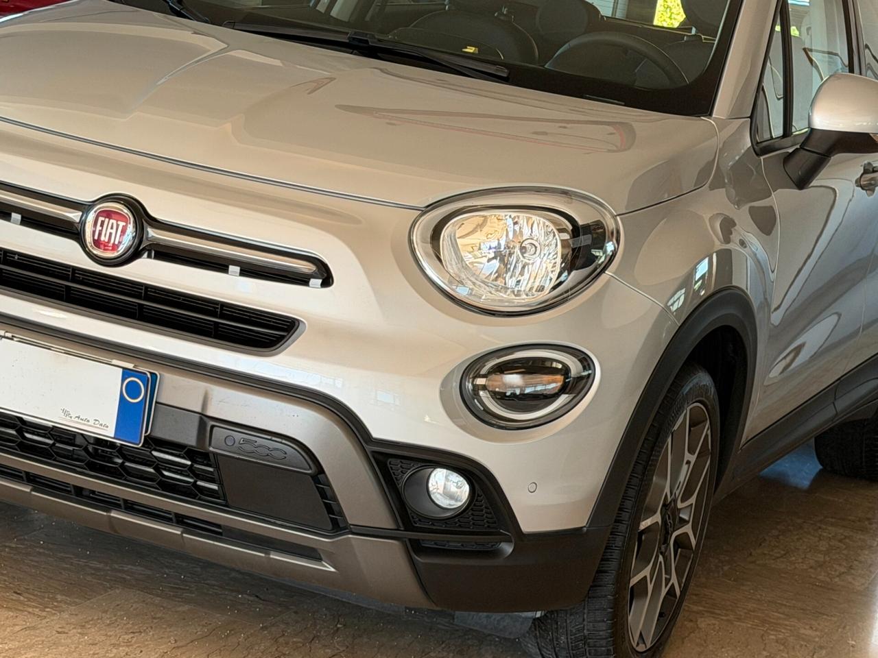 Fiat 500X 1.6 M.JET 130 cv. CROSS