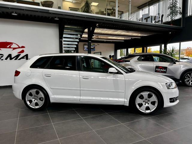 AUDI A3 SPB 1.6 TDI 90 CV CR F.AP Ambition