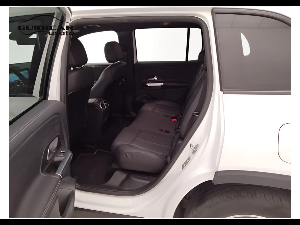 Mercedes-Benz GLB - X247 2019 - GLB 200 d Sport Plus auto