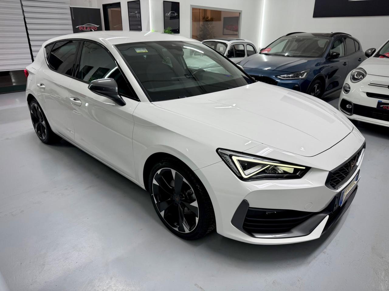 Cupra Leon 1.5 Hybrid 150 CV DSG