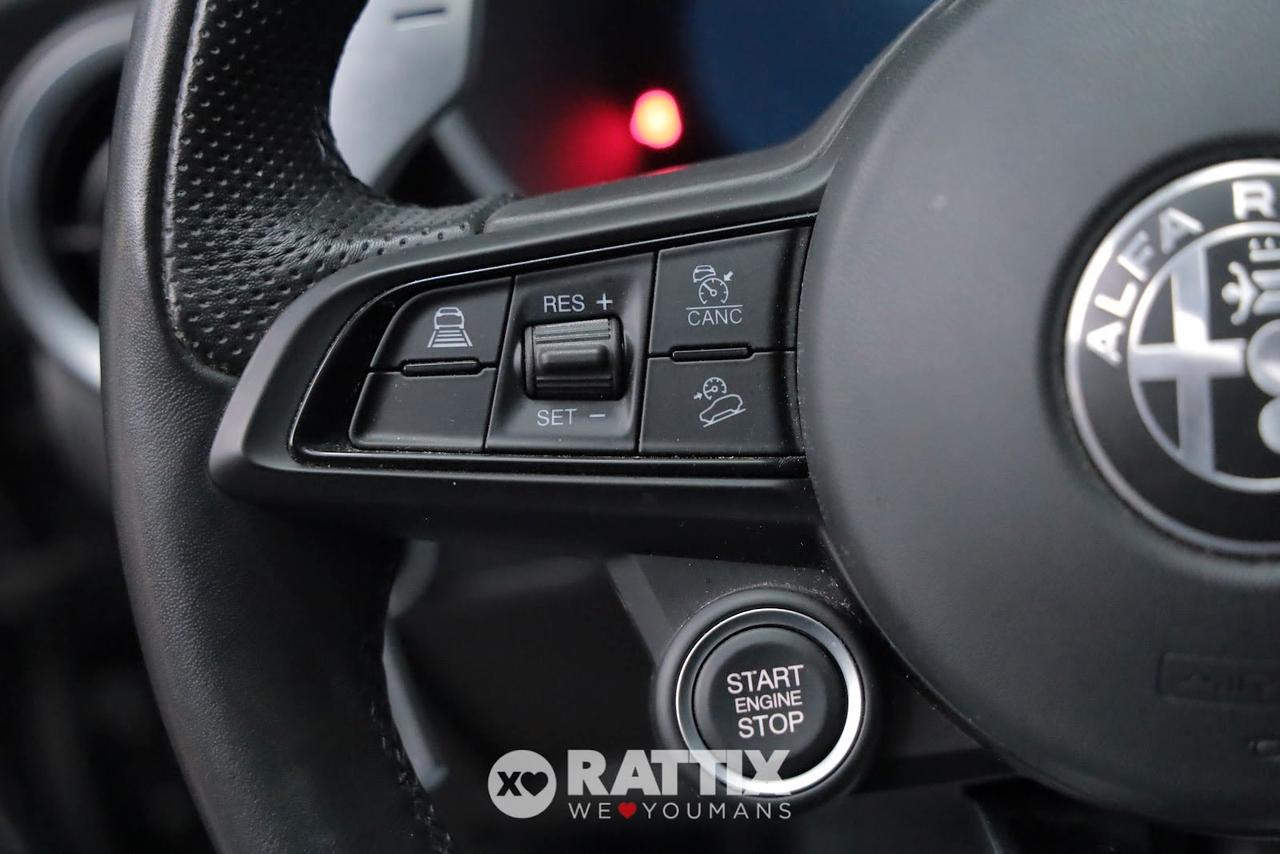 Alfa Romeo Stelvio 2.2 t 210CV Veloce Q4 auto