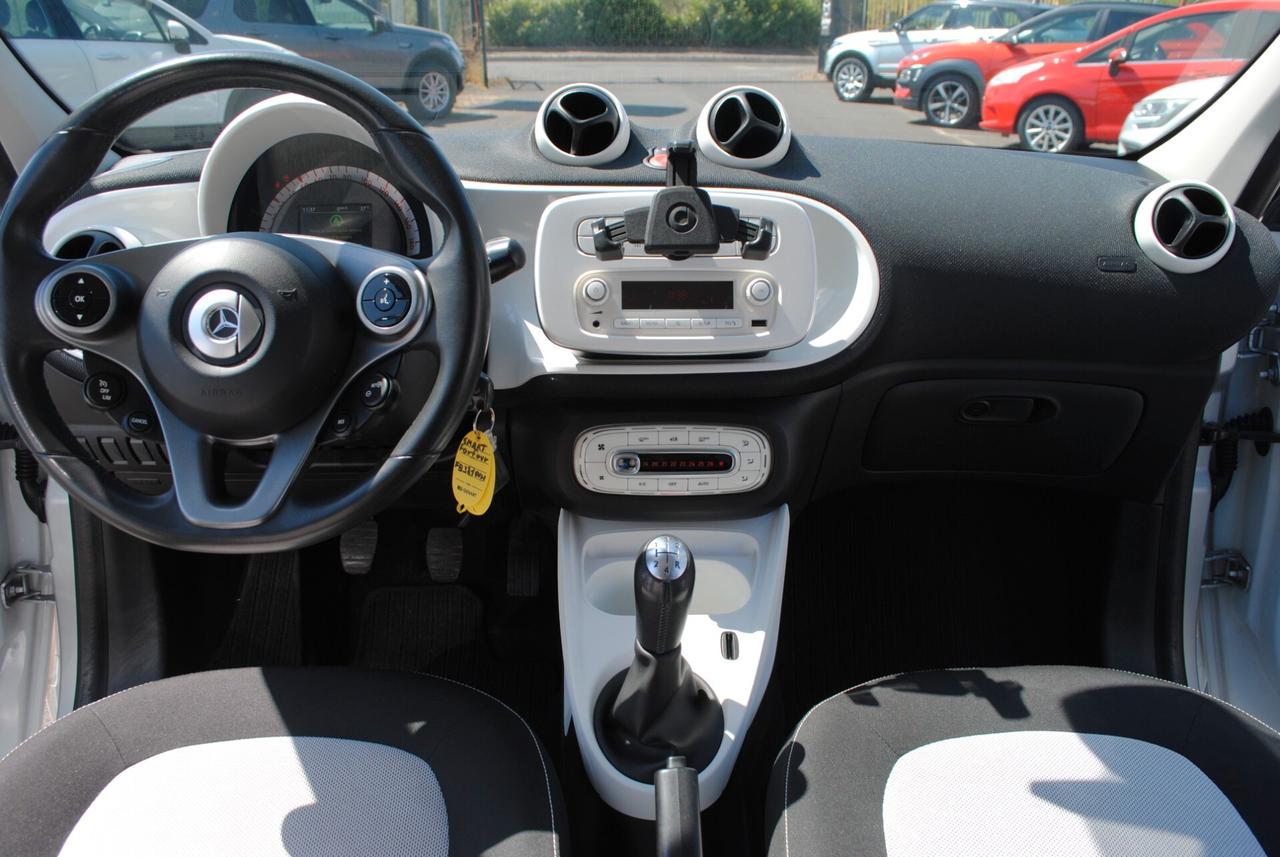 SMART FORFOUR 1.0 71 CV