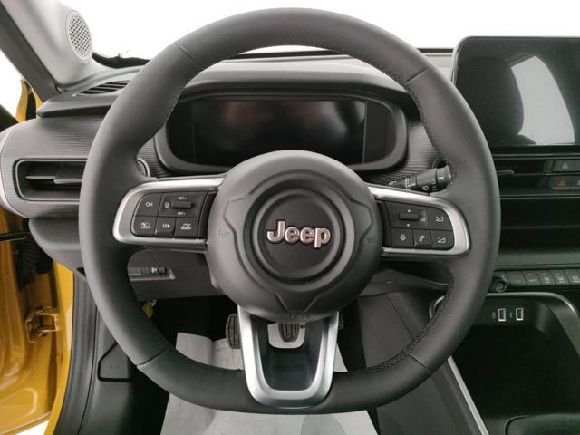JEEP Avenger 1.2 Turbo 100 CV Altitude